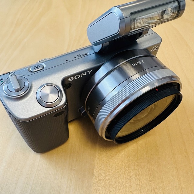 SONY NEX-5 品 1