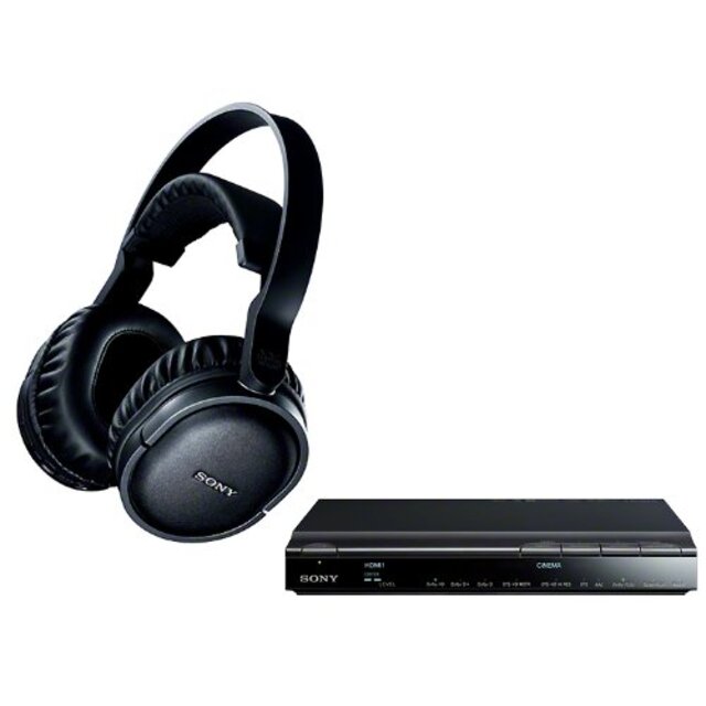 SONY 7.1chデジタルサラウンドヘッドホンシステム MDR-DS7500 g6bh9ry