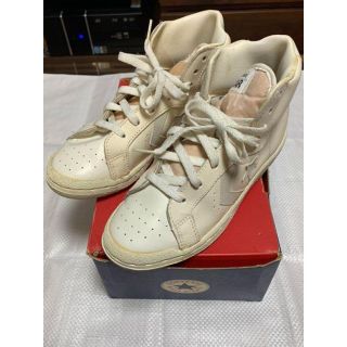 コンバース(CONVERSE)の【80年代?】コンバース バッシュ 22.5cm(スニーカー)