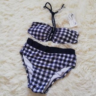 新品!!jewel amonier ジュエルエモニエ ビキニ 水着 S(水着)