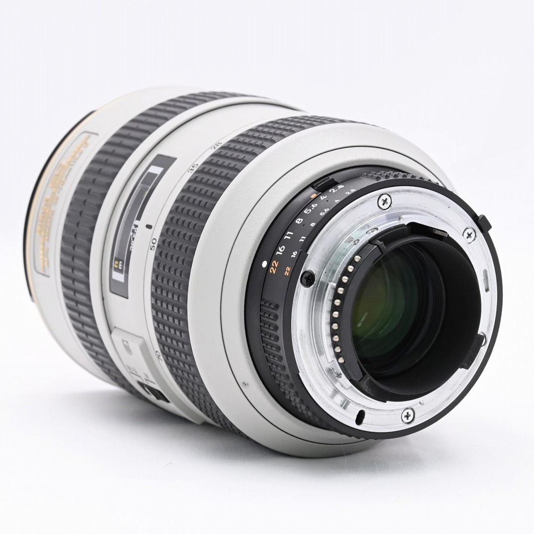 Nikon(ニコン)のNikon AF-S ED 28-70mm F2.8D IF ライトグレー スマホ/家電/カメラのカメラ(レンズ(ズーム))の商品写真