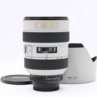 ニコン(Nikon)のNikon AF-S ED 28-70mm F2.8D IF ライトグレー(レンズ(ズーム))