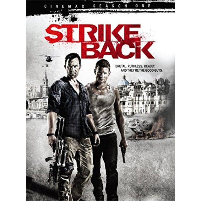 Strike Back: Cinemax Season 1 [DVD]