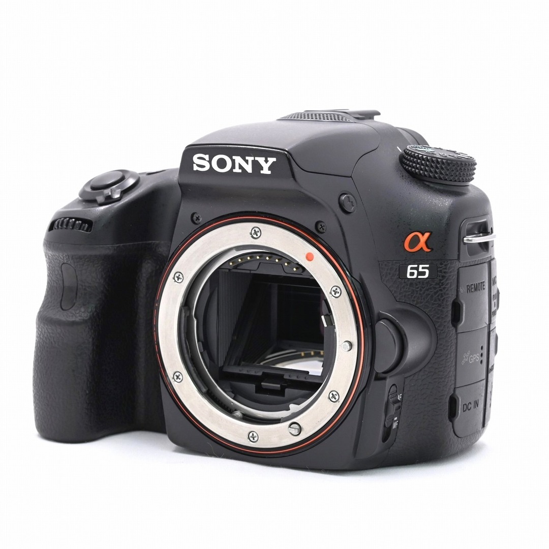 SONY α65 ボディ