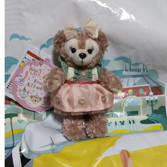 Disney(ディズニー)の花様専用 エンタメ/ホビーのおもちゃ/ぬいぐるみ(キャラクターグッズ)の商品写真