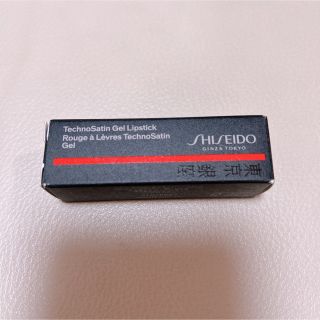 シセイドウ(SHISEIDO (資生堂))のSHISEIDO テクノサテン ジェル リップスティック 416(口紅)