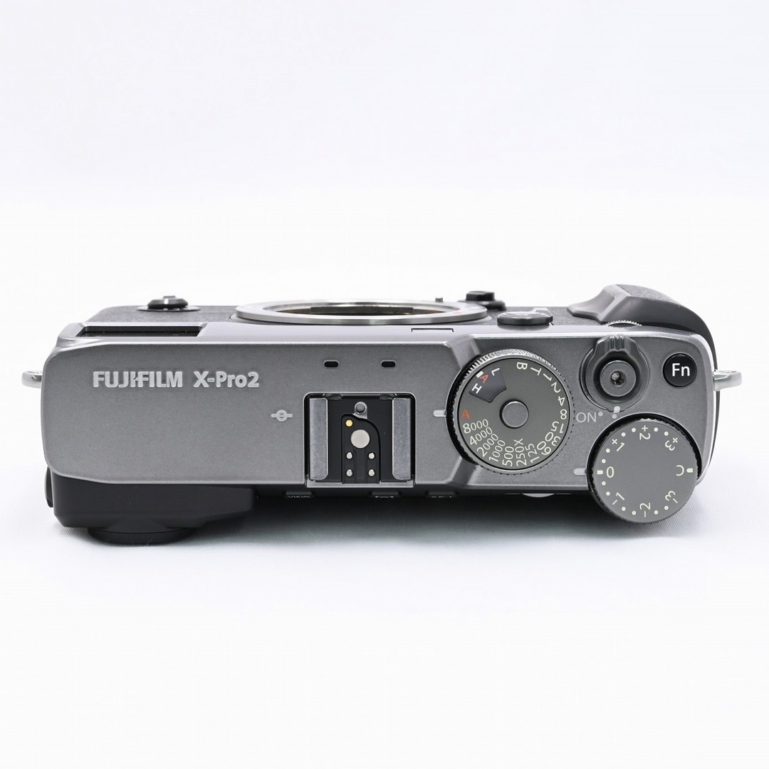 FUJIFILM X-Pro2 レンズキット Graphite Edition FUJIFILM X-Pro2 レンズキット Graphite Edition
