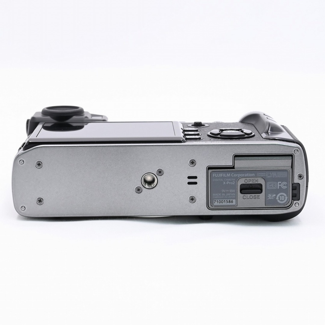 FUJIFILM X-Pro2 レンズキット Graphite Edition FUJIFILM X-Pro2 レンズキット Graphite Edition