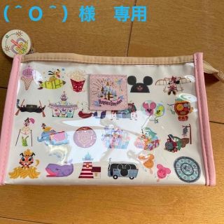 （＾Ｏ＾）様専用　ディズニー　ペンケース(ペンケース/筆箱)