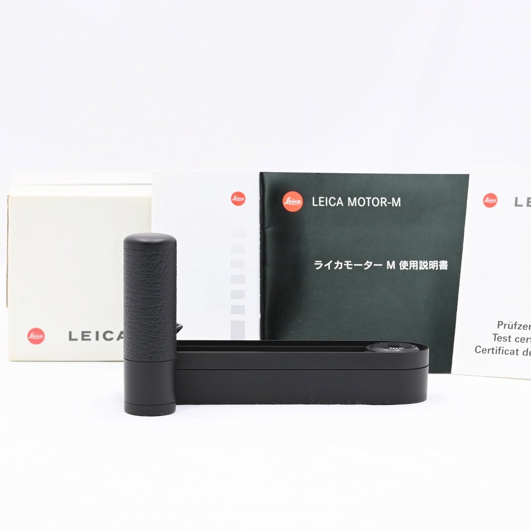 LEICA(ライカ)のLEICA モーター M 14408 スマホ/家電/カメラのカメラ(その他)の商品写真