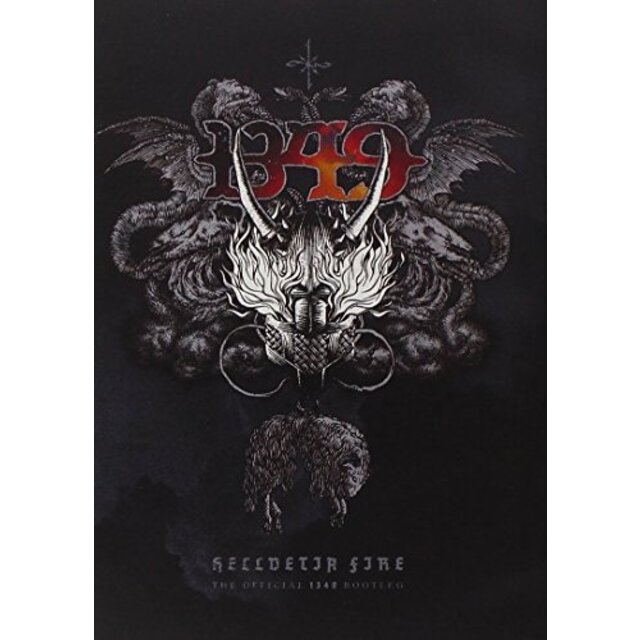 3〜5日程度でお届け海外在庫Hellvetia Fire [DVD] [Import] g6bh9ry