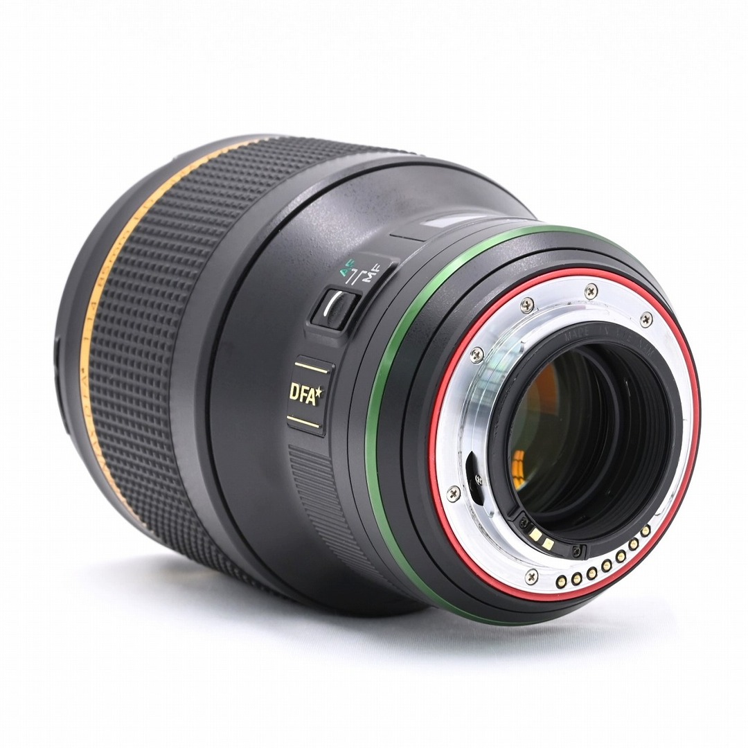 PENTAX(ペンタックス)のPENTAX HD PENTAX-D FA★85mmF1.4ED SDM AW スマホ/家電/カメラのカメラ(レンズ(単焦点))の商品写真