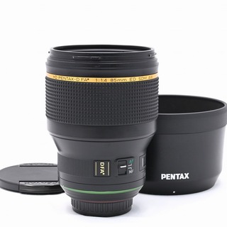 ペンタックス(PENTAX)のPENTAX HD PENTAX-D FA★85mmF1.4ED SDM AW(レンズ(単焦点))