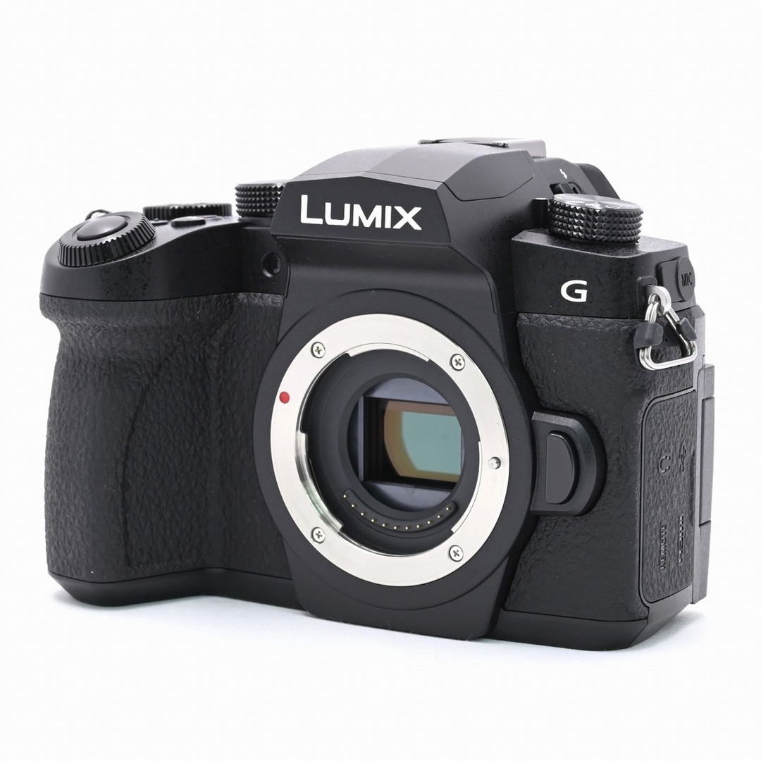 Panasonic - Panasonic G99 ボディ ブラック DC-G99-Kの通販 by Panasonic - Panasonic G99 ボディ ブラック DC-G99-Kの通販 by