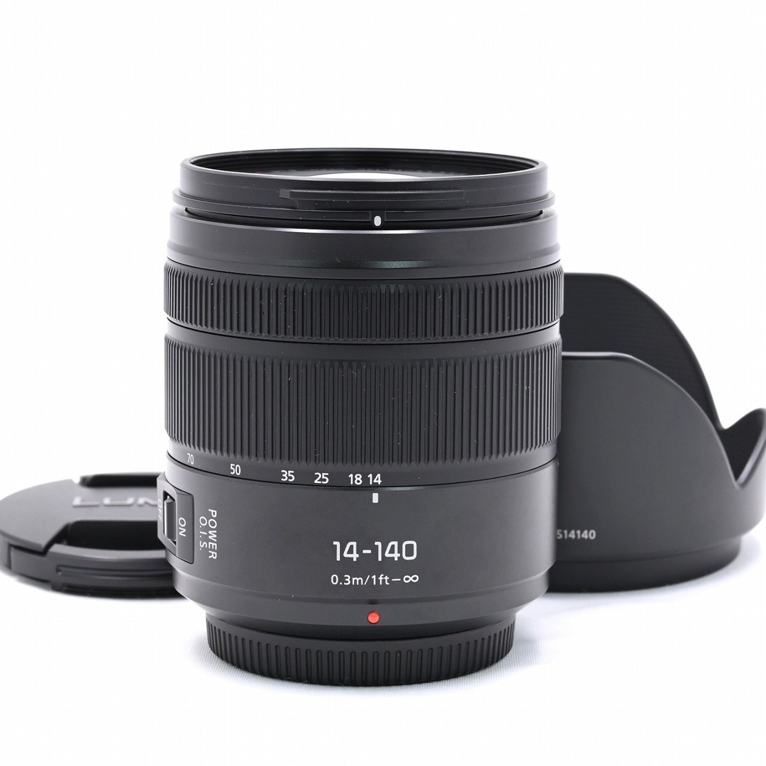 Panasonic 14-140mm F3.5-5.6 II ASPH.