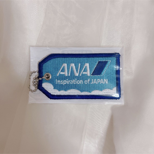 ANA 非売品 キーホルダー エンタメ/ホビーのアニメグッズ(キーホルダー)の商品写真