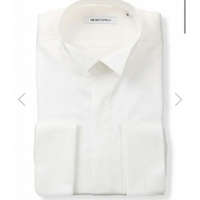 THE SUIT COMPANY(スーツカンパニー)のTHESUITCOMPANYドレスシャツ メンズのトップス(シャツ)の商品写真
