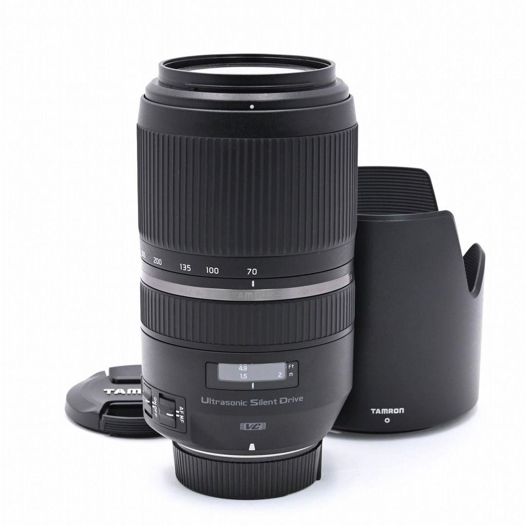 TAMRON SP 70-300mm F4-5.6 Di VC USD