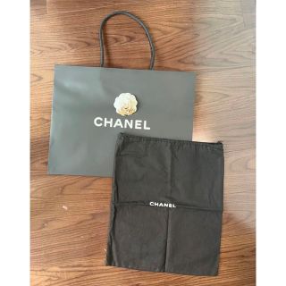 シャネル A4 ショッパーの通販 44点 | CHANELのレディースを買うならラクマ