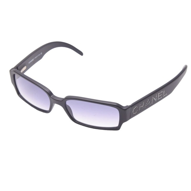 美品✨ CHANEL シャネル 5060-B サイドラインストーン サングラス - 小物 美品✨ CHANEL シャネル 5060-B サイドラインストーン サングラス - 小物
