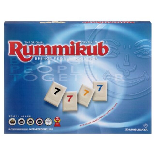 Rummikub(ラミィキューブ) g6bh9ry