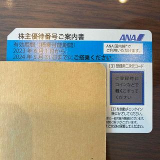 エーエヌエー(ゼンニッポンクウユ)(ANA(全日本空輸))のANA 株主優待(その他)