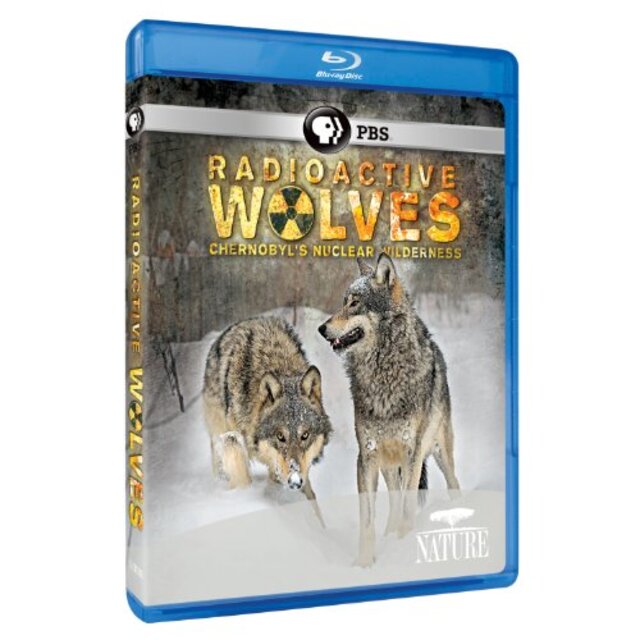 Nature: Radioactive Wolves [Blu-ray]