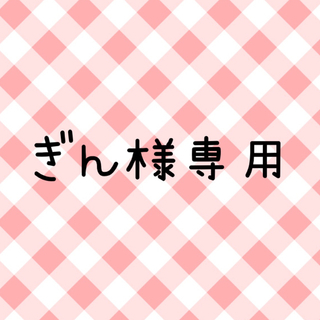 ぎん様専用　車柄　大きめワンハンドルファブリックバスケット(ファブリック)