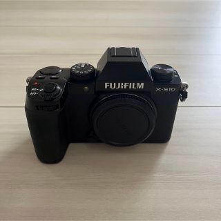 フジフイルム(富士フイルム)のFUJIFILM X-S10(ミラーレス一眼)