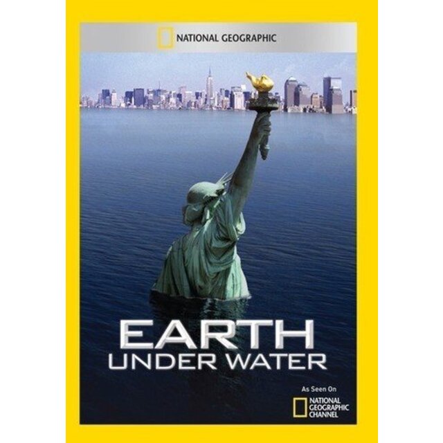 Earth Under Water [DVD]