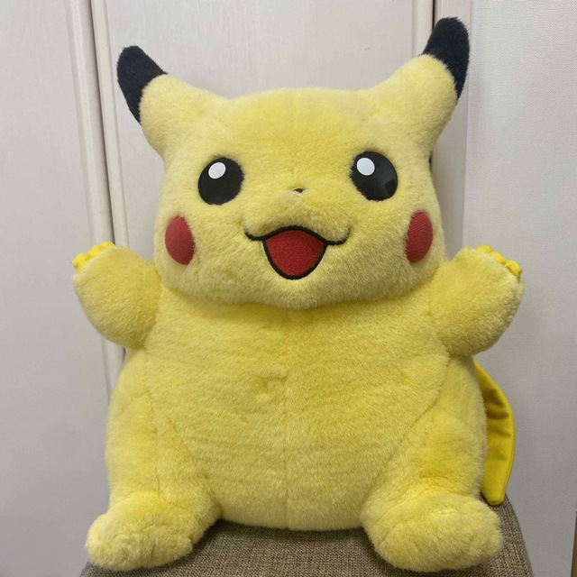 特売モデル ポケモン ピカチュウ 初期 レトロ 等身大 ぬいぐるみ | www