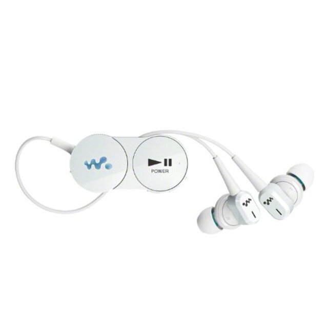 1年保証 【中古】SONY カナル型ワイヤレスイヤホン ウォークマン用 ノイズキャンセリング Bluetooth対応 ホワイト MDR-N その他  www.a-sasw.com