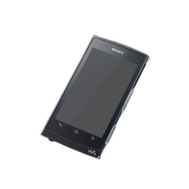 SONY NW-Z1000シリーズ専用 クリアケース CKH-NWZ1000 g6bh9ry