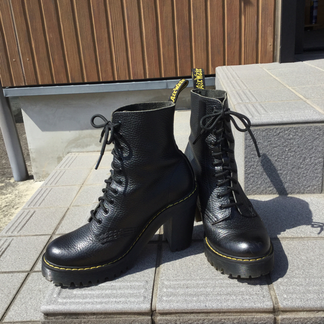 Dr.Martens ドクターマーチン 8ホール us6-