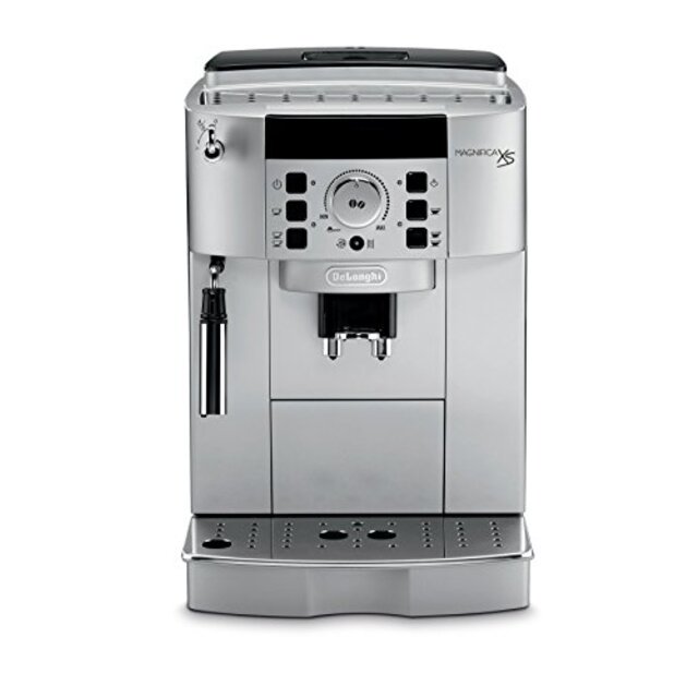DeLonghi デロンギ マグニフィカS ECAM22110SBH 業務対応型 コンパクト