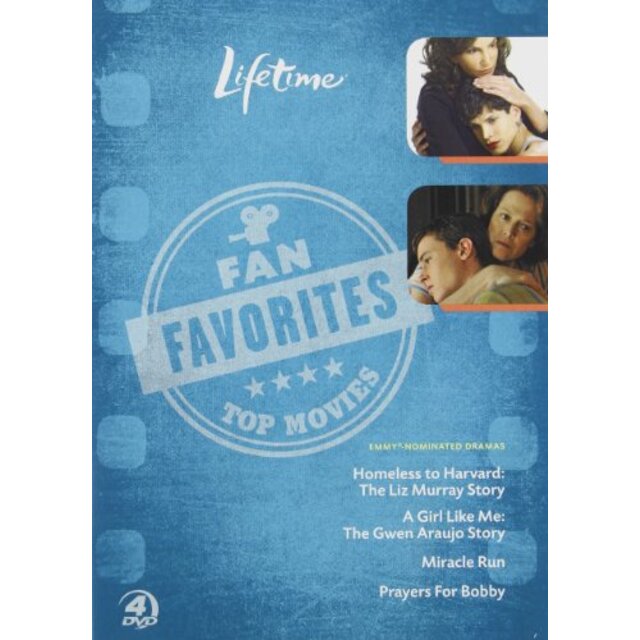 【中古】Lifetime Fan Favorites 2: Emmy Nominated Dramas [DVD]