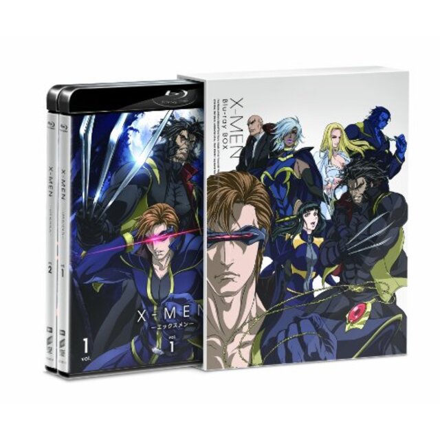 Ｘ-メン Blu-ray BOX g6bh9ry