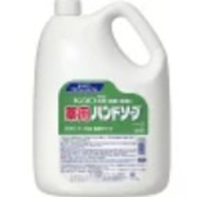 花王(カオウ)の花王プロフェッショナル 花王薬用ハンドソープ 業務用 4.5L コスメ/美容のボディケア(ボディソープ/石鹸)の商品写真