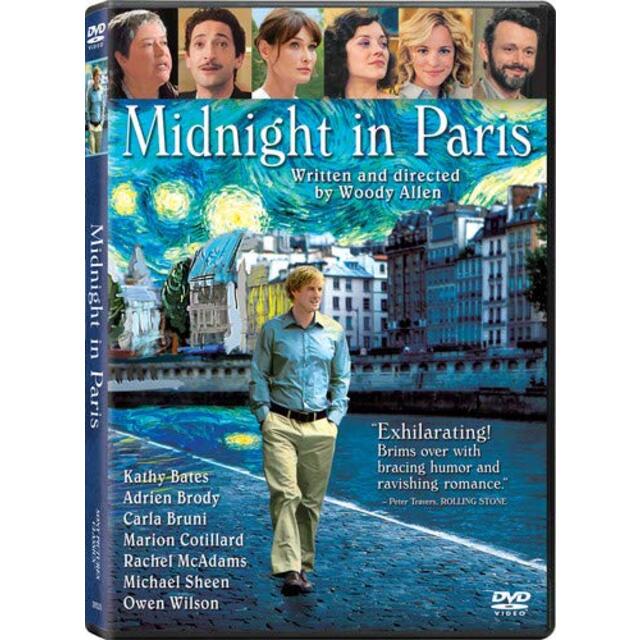 Midnight in Paris [DVD] g6bh9ry