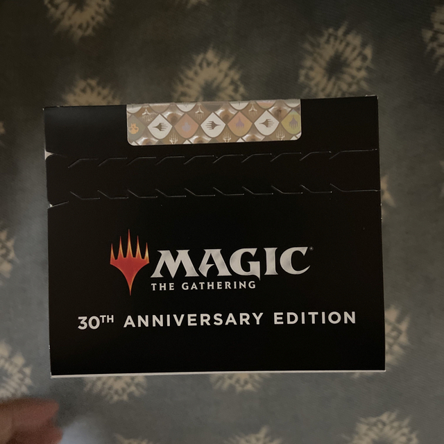 MTG 30th anniversary edition 新品未開封　即日発送 エンタメ/ホビーのトレーディングカード(Box/デッキ/パック)の商品写真