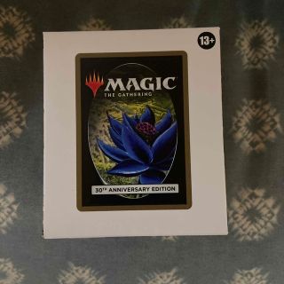 MTG 30th anniversary edition 新品未開封　即日発送(Box/デッキ/パック)