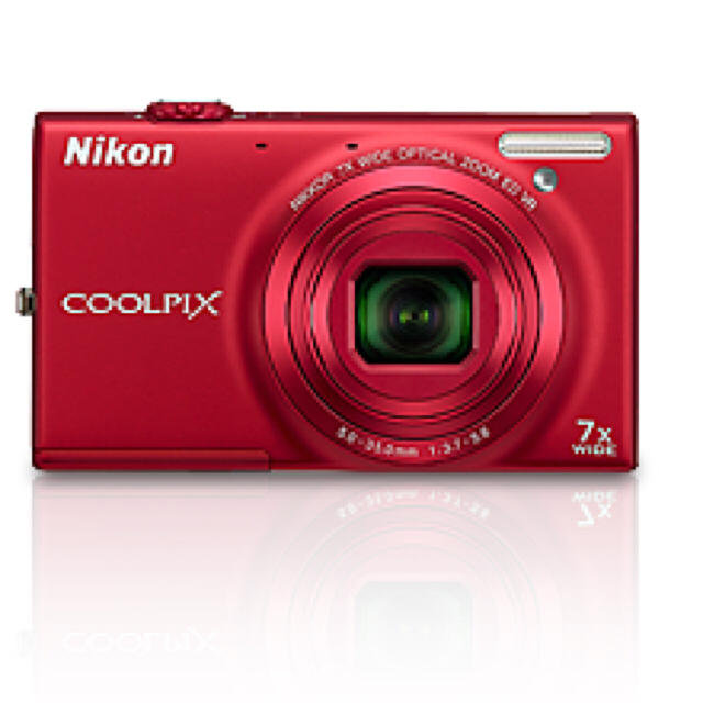 Nikon coolpix6100 スマホ/家電/カメラのカメラ(コンパクトデジタルカメラ)の商品写真