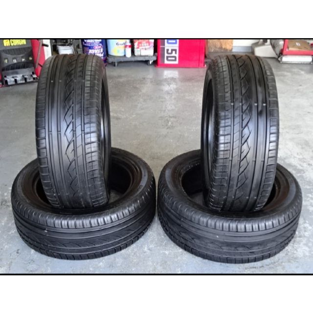 9.5分山以上!コンチネンタル プレミアムコンタクト275/50R19 4本