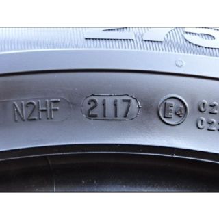 9.5分山以上!コンチネンタル プレミアムコンタクト275/50R19 4本