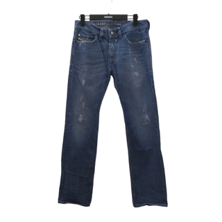 ディーゼル(DIESEL)のDIESEL SAFADO REGULAR SLIM STRAIGHT (デニム/ジーンズ)