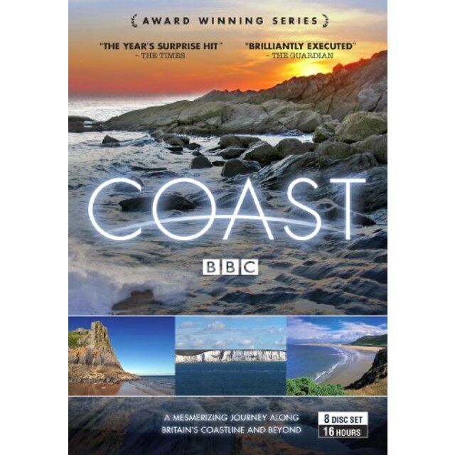Coast [DVD] [Import] g6bh9ry