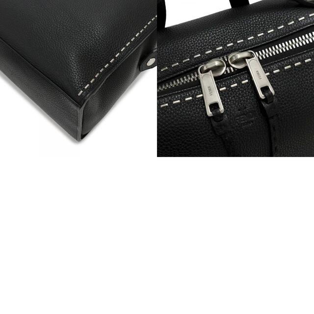 FENDI - フェンディ セレリア 2way ビジネス ショルダー ハンドバッグ