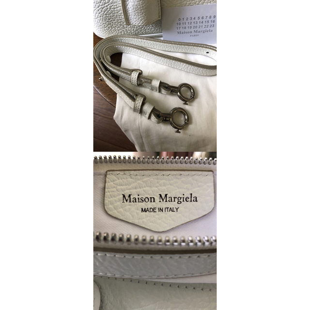 Maison Martin Margiela(マルタンマルジェラ)のMaison Margiela メゾンマルジェラ 5AC バッグ レディースのバッグ(ハンドバッグ)の商品写真