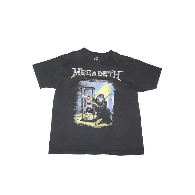 VINTAGE 90’S MEGA DETH TEE SIZE XL