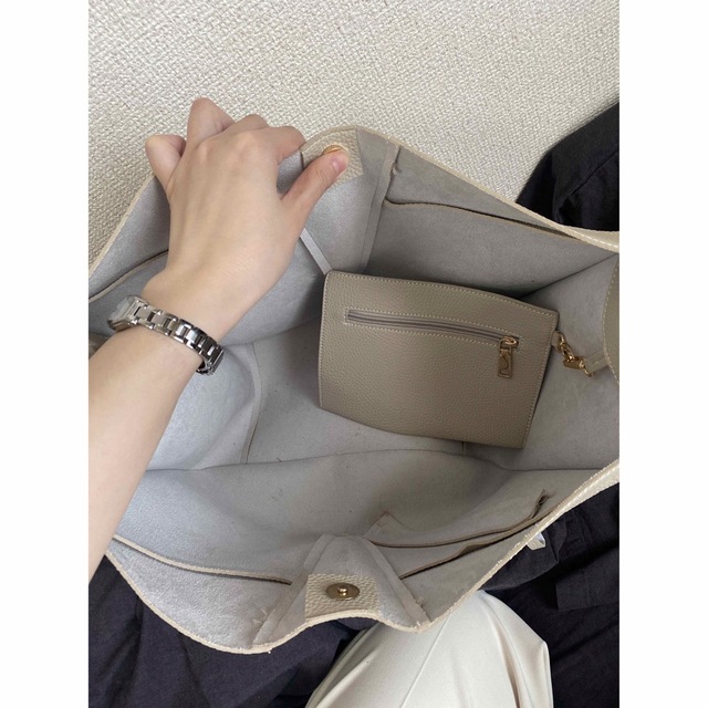 TODAYFUL - 【chuclla】3way trapezoid shoulder bag の通販 by hi_c's ...